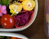 保育園のお弁当（2021.2）作り方8写真