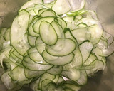 簡単ねぎ塩だれで☆えのきと豚しゃぶサラダ作り方3写真