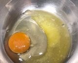 HMで簡単☆マフィン抹茶＆ホワイトチョコ作り方2写真