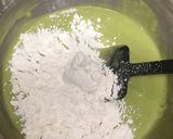 HMで簡単☆マフィン抹茶＆ホワイトチョコ作り方8写真