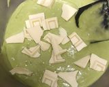 HMで簡単☆マフィン抹茶＆ホワイトチョコ作り方10写真