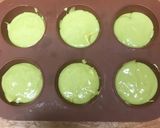 HMで簡単☆マフィン抹茶＆ホワイトチョコ作り方11写真