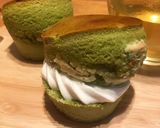 HMで簡単☆マフィン抹茶＆ホワイトチョコ作り方14写真