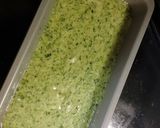 簡単！HMでほうれん草のパウンドケーキ作り方19写真