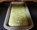 簡単！HMでほうれん草のパウンドケーキ作り方21写真