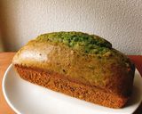 簡単！HMでほうれん草のパウンドケーキ作り方25写真