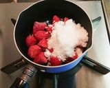 ♡4色ムース♡作り方13写真