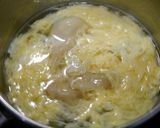 簡単！水餃子卵スープ☆野菜たっぷり作り方1写真