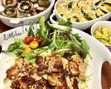 ズッキーニのカラフル焼き作り方14写真