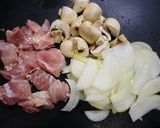 レンジで簡単！マッシュルームのマヨソテー作り方1写真