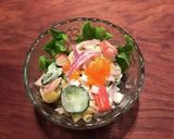 半熟卵からイクラみたいなトッピング作り方6写真