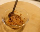冷凍作りおき♪ツナ缶でカレートースト作り方1写真