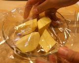 冷凍作りおき♪スイートポテトトースト作り方1写真