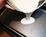 人数分一気に！ホットプレートでガレット作り方3写真