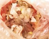 豚ロースにんにく焼きサンド作り方2写真