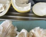 Pomelaの剥き方作り方5写真