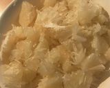 Pomelaの剥き方作り方6写真