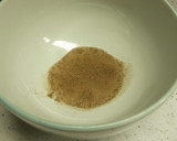 人参と玉ねぎのカレー白だし和え作り方1写真