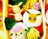お弁当に♪簡単可愛い大葉卵フラワー作り方3写真