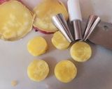 キャラ弁に♪簡単可愛いキャラポテト作り方1写真