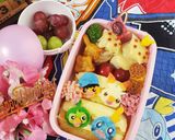 キャラ弁に♪簡単可愛いカラー薄焼き卵作り方4写真