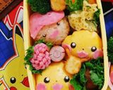 お弁当に♪簡単可愛い大葉ハムフラワー作り方3写真