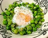 サイゼリ○の青豆の温サラダもどき作り方2写真