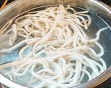 ふっくらジューシー簡単お店のきつねうどん作り方5写真