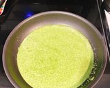 BLW-大人も子供も喜ぶほうれん草パスタ作り方5写真