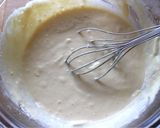 mチーズケーキ風ヨーグルトケーキ作り方1写真
