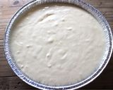 mチーズケーキ風ヨーグルトケーキ作り方2写真