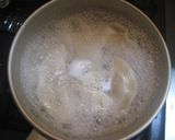 ピリ辛だれで☆水餃子作り方2写真