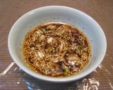ピリ辛だれで☆水餃子作り方3写真