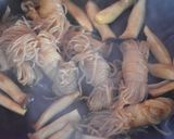 エリンギと結びしらたきのコクうま照り焼き作り方3写真