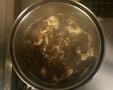 超簡単☆本格魚介スープのあんかけラーメン作り方3写真