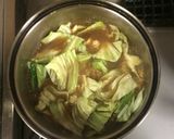 超簡単☆本格魚介スープのあんかけラーメン作り方4写真