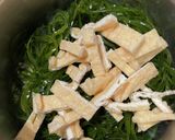 義理母の味♪切り昆布の煮物作り方2写真