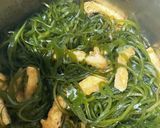 義理母の味♪切り昆布の煮物作り方3写真