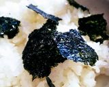 海苔の佃煮韓国風(コチュジャン風味)作り方4写真
