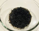 包丁不要！レンジdeひじきの煮物☆作り方2写真