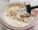 ゴムベラだけでパウンド型で簡単パン作り方6写真