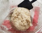 ゴムベラだけでパウンド型で簡単パン作り方7写真