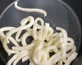離乳食初期＊炭水化物③＊うどん＊作り方1写真