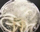 離乳食初期＊炭水化物③＊うどん＊作り方2写真