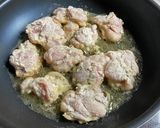 鶏もものバジル塩麹唐揚げ作り方4写真