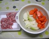 たったひとつまみで、美味しいカレー作り方4写真