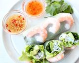 【生春巻き（海老＆アボカド）】ゴイクォン作り方7写真