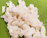離乳食初期＊炭水化物③＊うどん＊作り方4写真