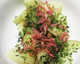 お弁当に☆じゃがのり小海老☆簡単時短！作り方1写真