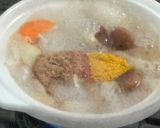 本格スパイスの鍋焼きカレーうどん作り方3写真